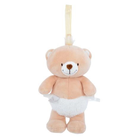 My First Forever Friends Attachable Baby Buggy Jingler